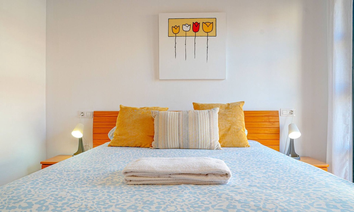 Pineda de Mar Apartment | MARGARITA