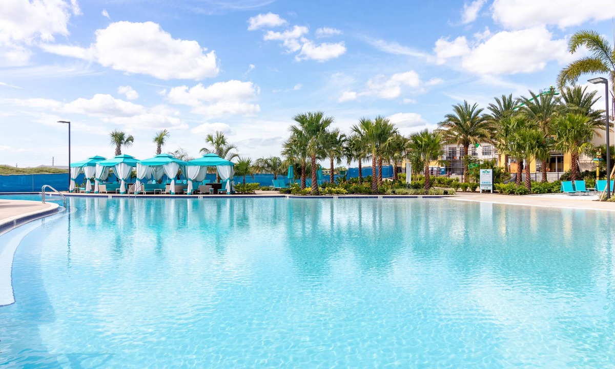 Bay Lake House | Margaritaville Fun in the Sun - Townhome