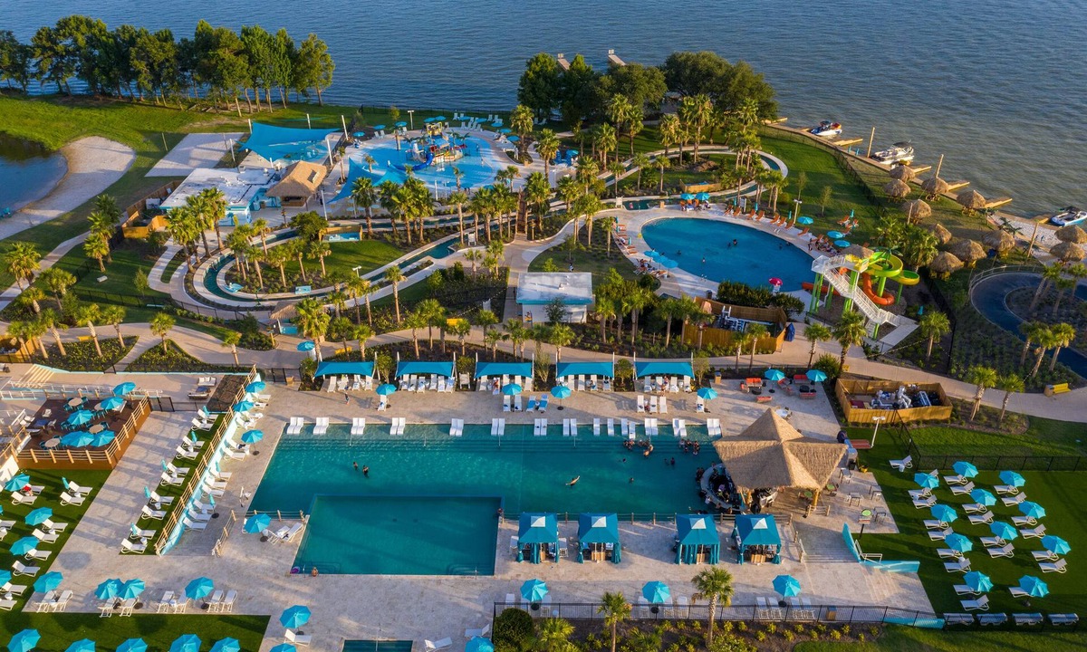Montgomery Hotel | Margaritaville Lake Resort, Lake Conroe/Houston