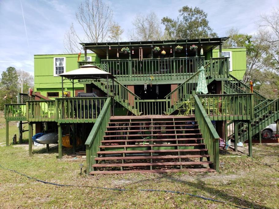 O Brien House | MARGARITAVILLE ON THE SUWANNEE RIVER