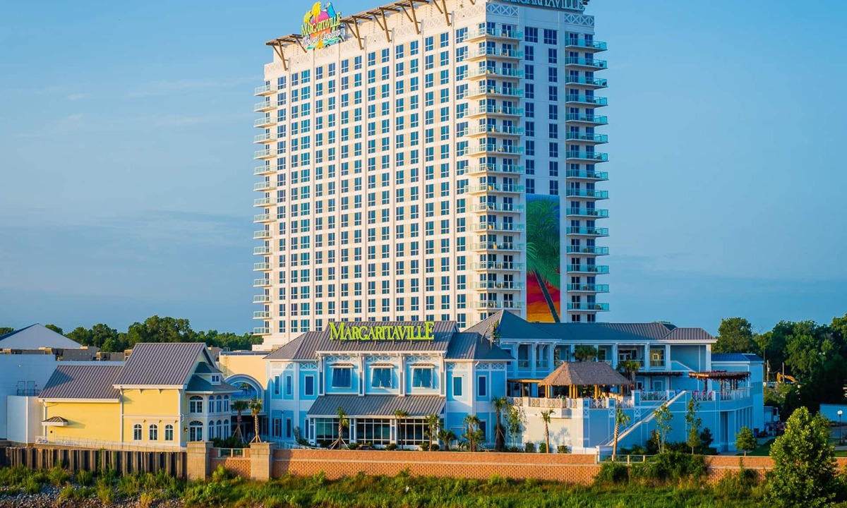 Shreveport Resort | Margaritaville Resort Casino