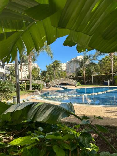 Playa de Gandia Apartment | MARGO EL EDEN Residencial SOLO FAMILIAS