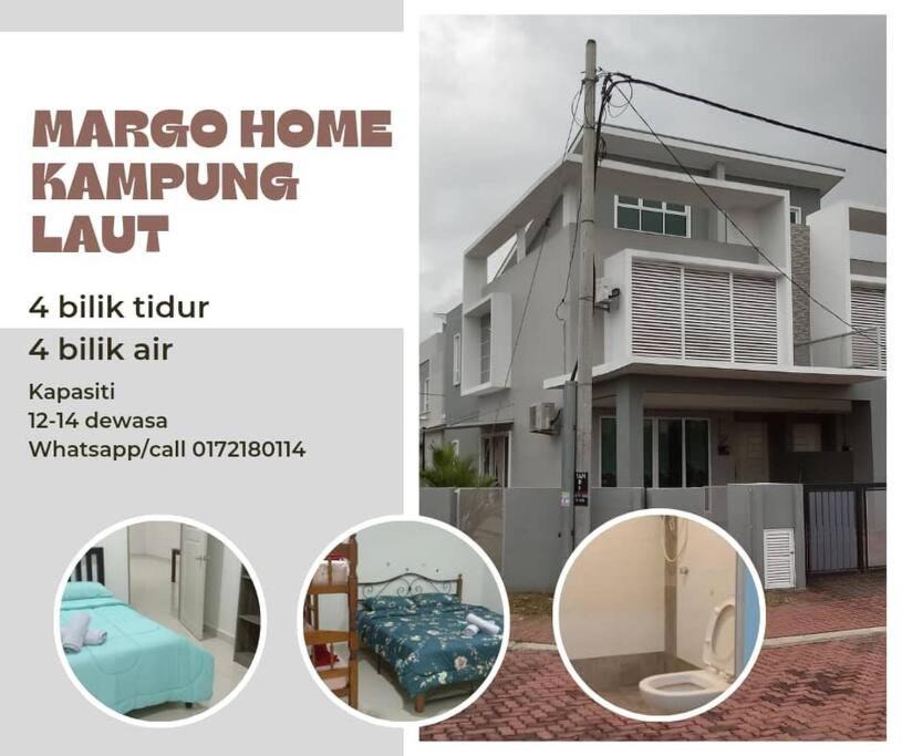 Kampung Laut House | Margo Home Alam Mutiara
