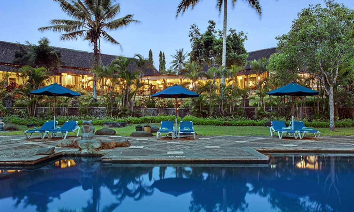 Kalibaru Hotel | Margo Utomo Hill View Resort