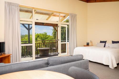 Martinborough Hotel | Margrain Vineyard Villas