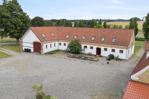 Grenaa House | Margretehøj Manor In Scenic Surroundings