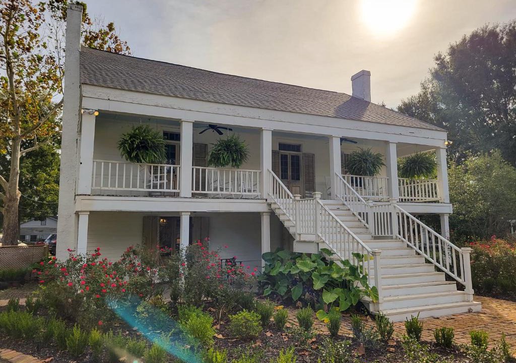 St. Gabriel Bed & Breakfast | Marguerite Bed and Breakfast