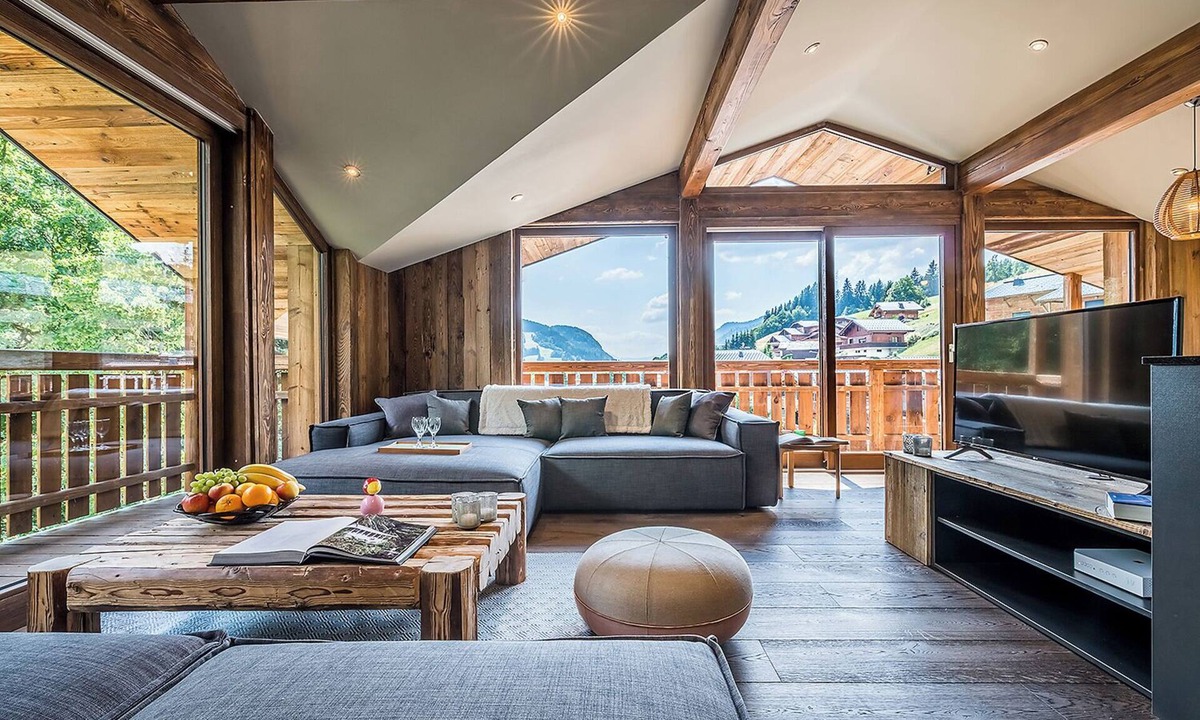 Montriond Ski Chalet | Marguerite - Cosy Chalet in Morzine