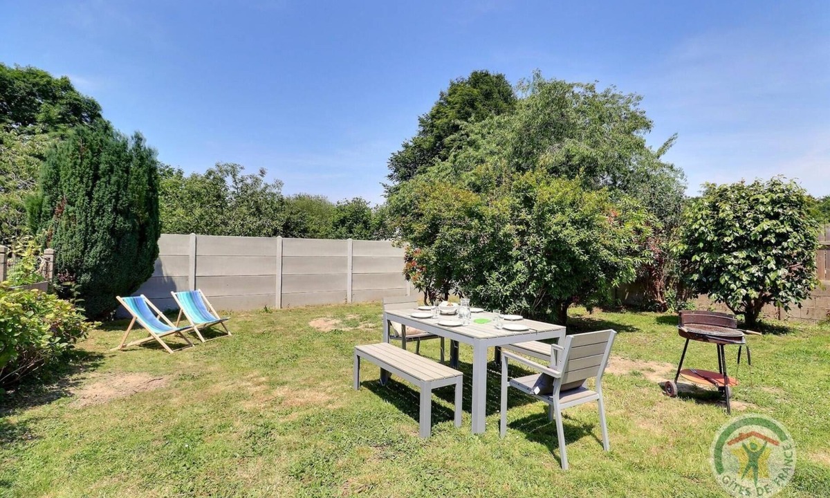 Pleurtuit House | Marguerite - Pleurtuit