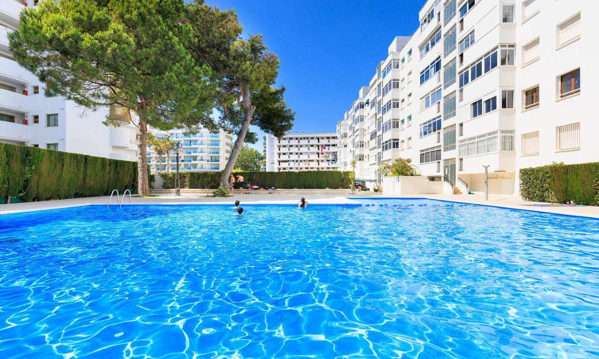 Salou City Centre Apartment | MARÍA ANAGABU - Only Families Apartment