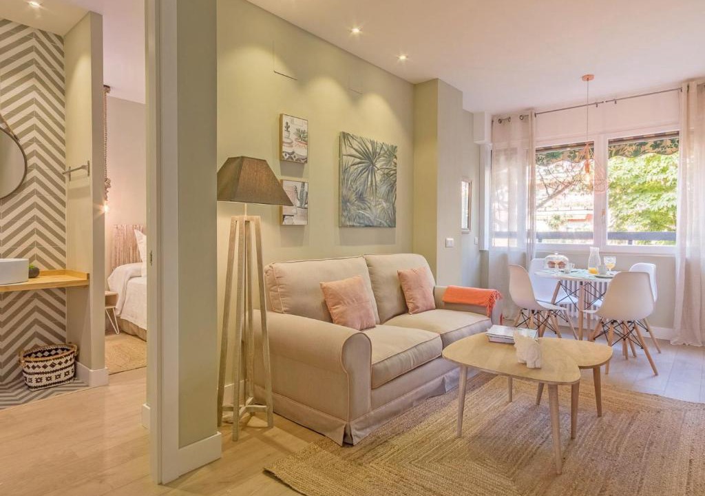 El Viso Apartment | Maria de Molina I