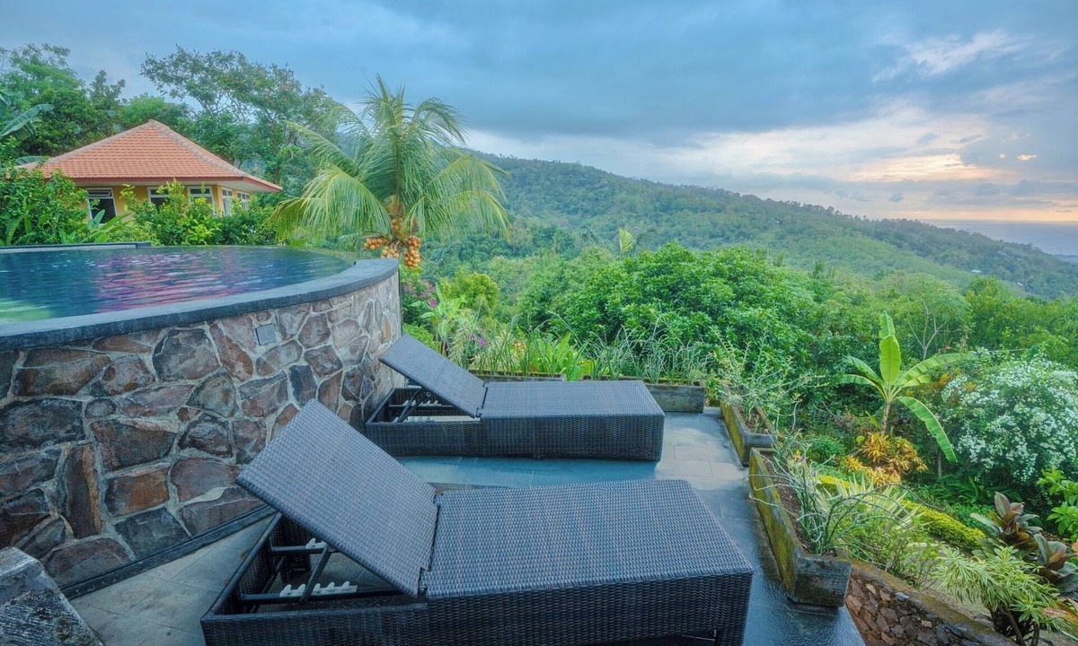 Kayu Putih Cottage | Maria Secret Villa