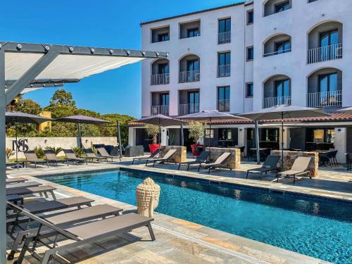 L'Ile-Rousse Hotel | Maria Stella