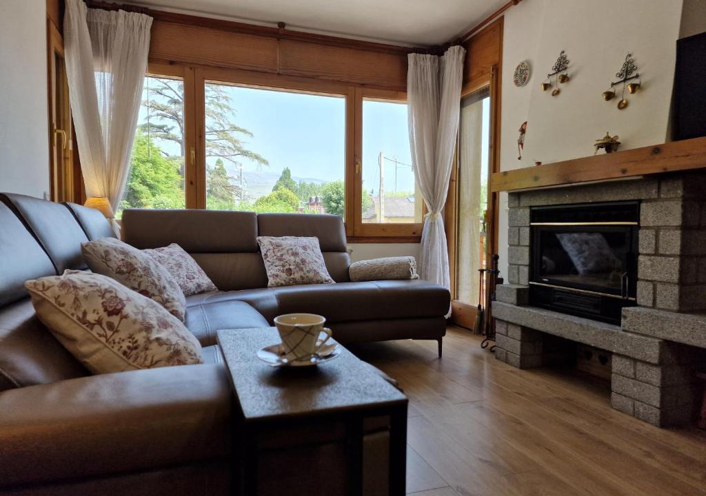 Puigcerda Apartment | Mariajo’s House