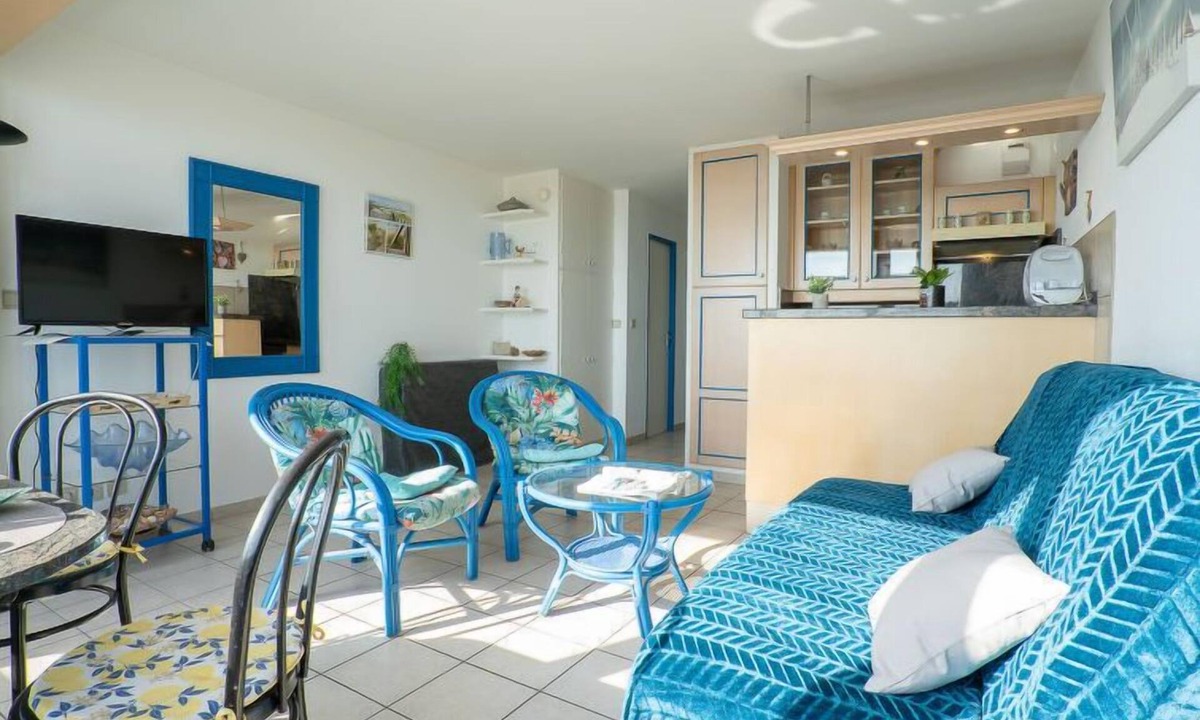 Le Grand Large Apartment | Marianne by Interhome