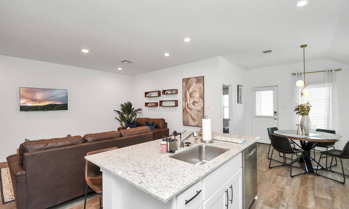 Barker House | Marice Serene Home at Katy Fulshear