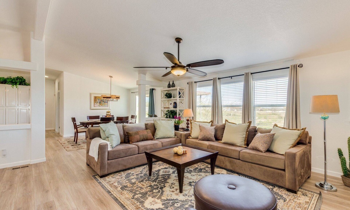 Maricopa House | Maricopa Desert Ranch