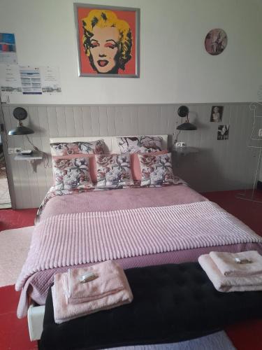 Briare House | Marie-Claire la grillade