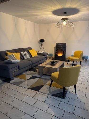 Chouilly Villa | Marie Clothilde