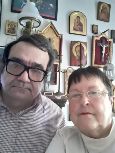 Ternes Bed & Breakfast | Marie et Igor