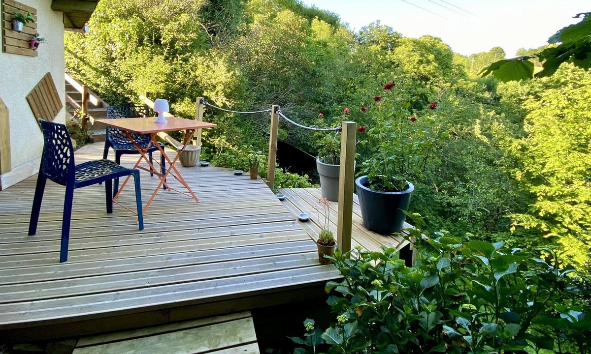 Sille-le-Guillaume Bed & Breakfast | Marie's Bed and Breakfast, panoramic view