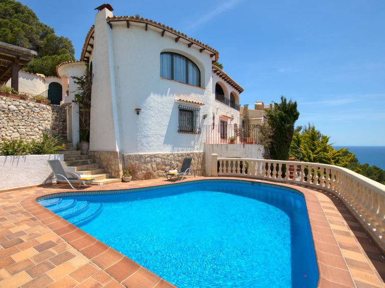 Cap de la Nau House | Marieta