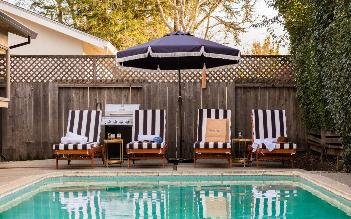 Bennett Valley House | Marigold