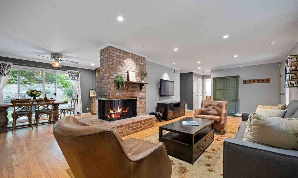 San Rafael House | Marin County Haven