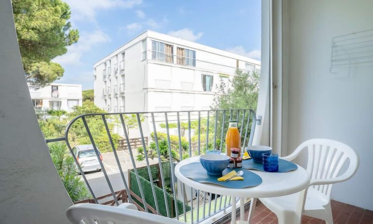 La Petite Motte Apartment | Marin'Land by Interhome