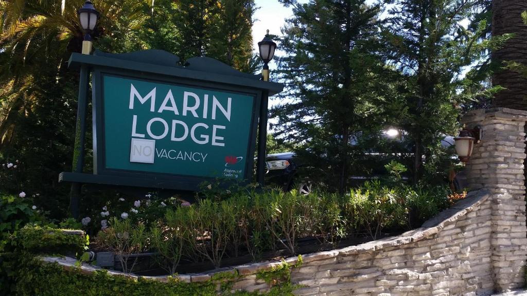 San Rafael Hotel | Marin Lodge