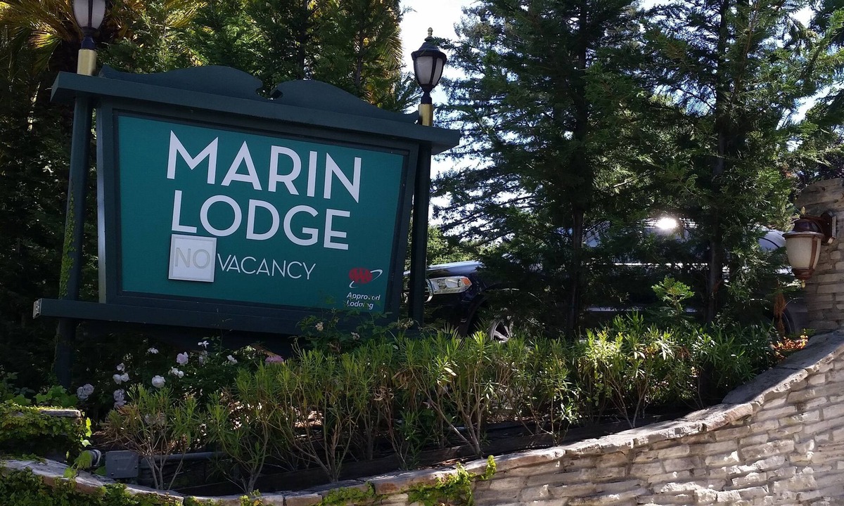 San Rafael Hotel | Marin Lodge