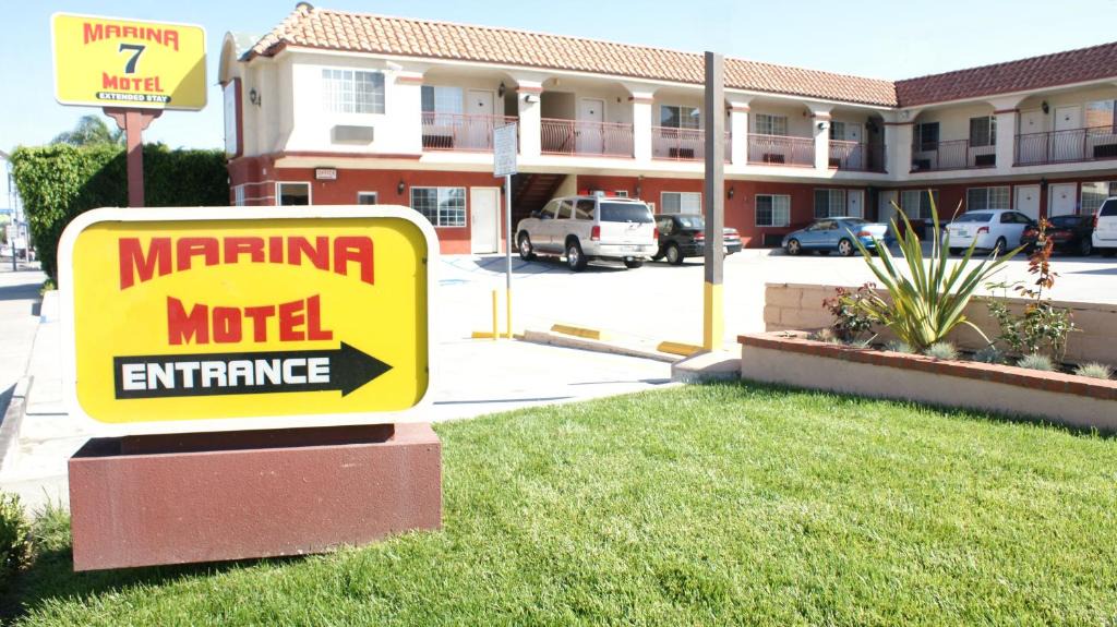 Venice Hotel | Marina 7 Motel