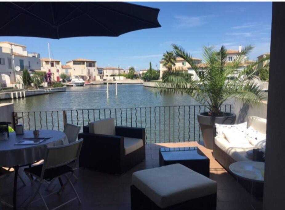 Aigues-Mortes House | Marina Aigues Mortes 75m2