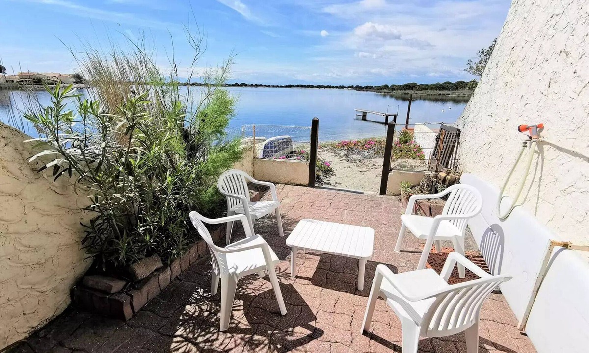 Leucate Villa | Marina Beach Residence - VILLA 3 PARTS 6 sleeping accommodations PORT LEUCATE