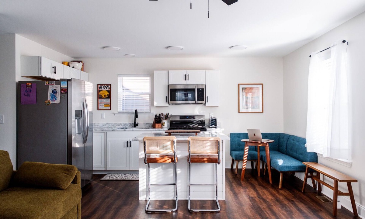 Gilbert House | Marina Cove Cottage
