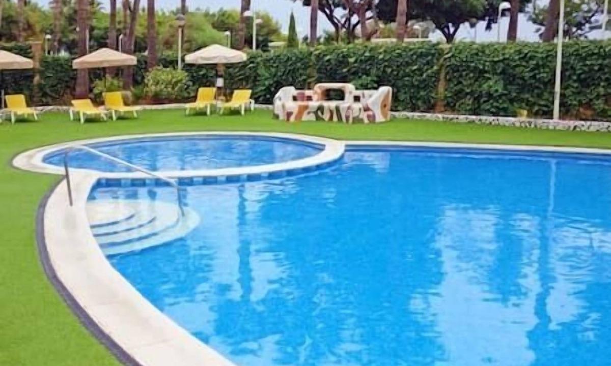 Marina d'Or Apartment | Marina d'OR. 3-bedroom apartment. Beach