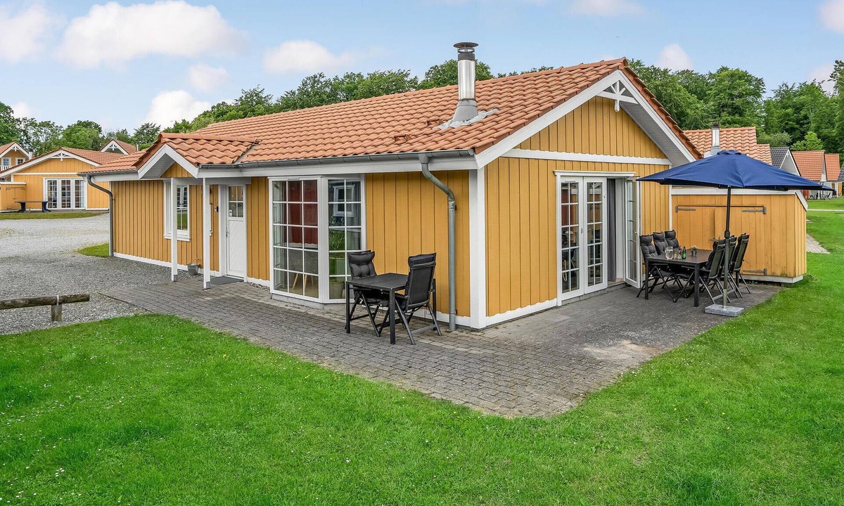 Grasten House | Marina Fiskenæs Feriepark