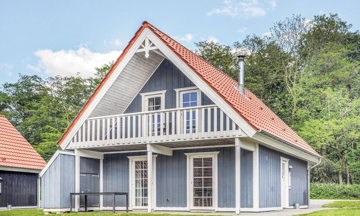 Grasten House | Marina Fiskenæs Feriepark