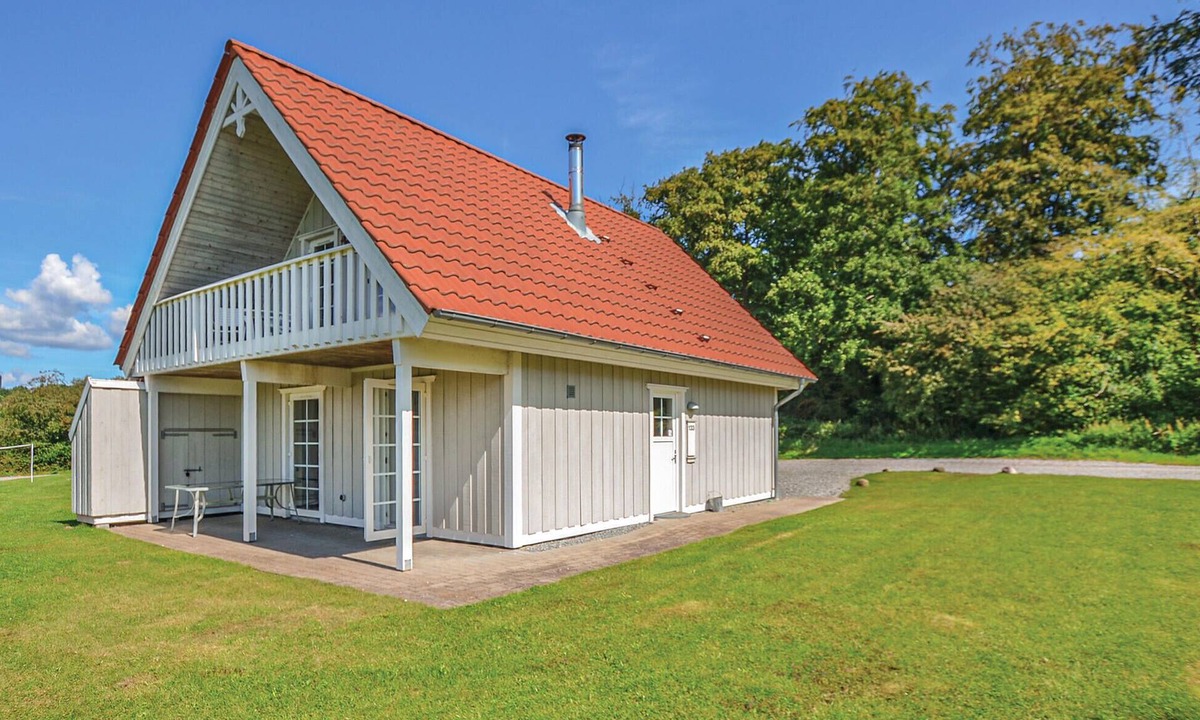Grasten House | Marina Fiskenæs Feriepark