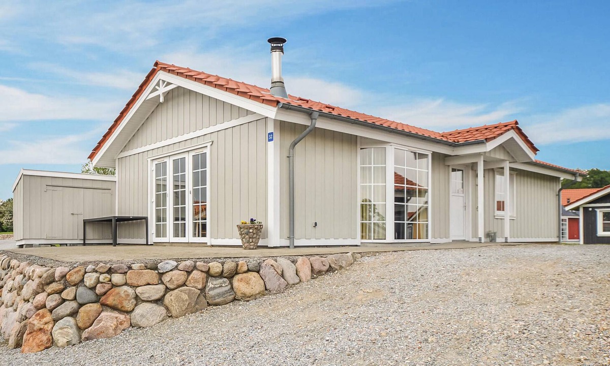 Grasten House | Marina Fiskenæs Feriepark