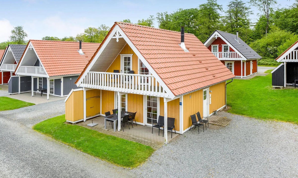 Grasten House | Marina Fiskenæs Feriepark
