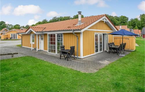 Grasten House | Marina Fiskenæs Feriepark