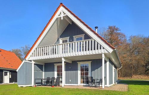 Grasten House | Marina Fiskenæs Feriepark