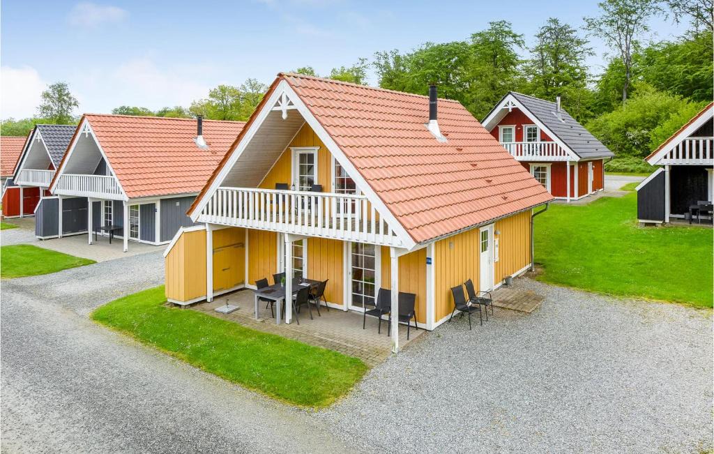 Grasten House | Marina Fiskenæs Feriepark