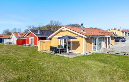 Grasten House | Marina Fiskenæs Feriepark