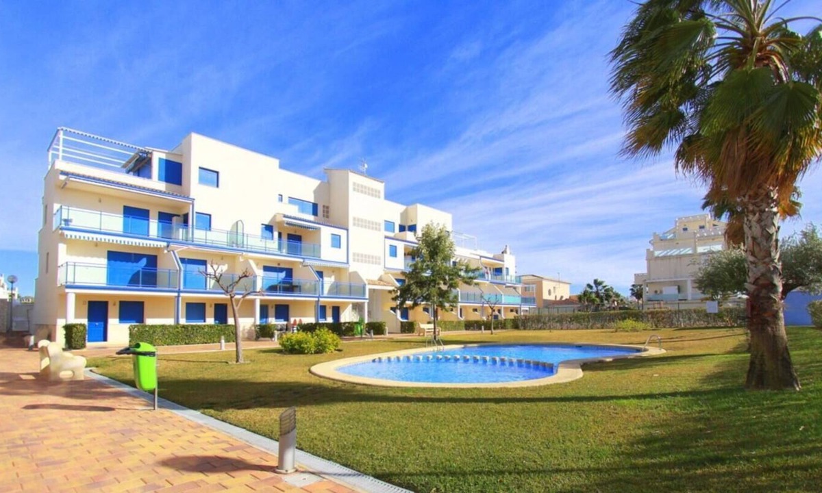 Oliva House | Marina golf b5 apartamento duplex