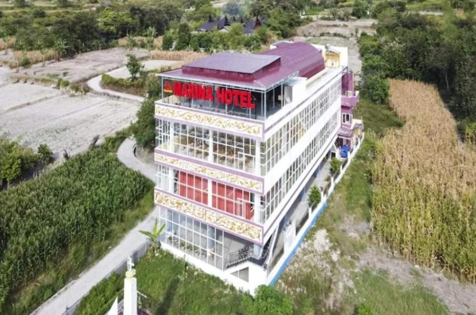 Ambarita House | Marina Hotel Samosir
