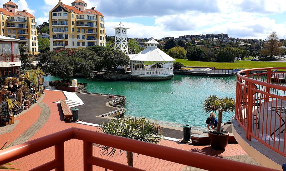 Gulf Harbour Apartment | Marina Magic - everything at your doorstep!