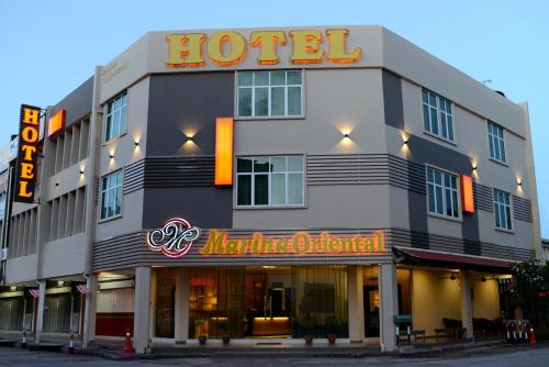 Benggali House | Marina Oriental Hotel