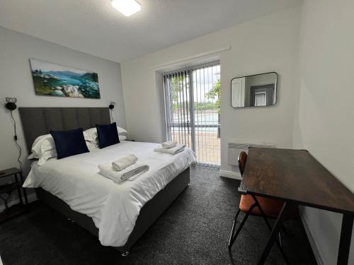 Preston Apartment | Marina Princes Reach